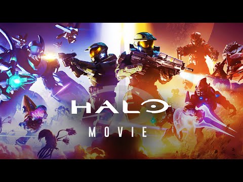 Halo: The Movie (Halo Reach - Halo Infinite Full Story)