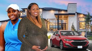 Taylor Townsend at US Open 2025: Husband, Son, Net Worth, Lifestyle & More