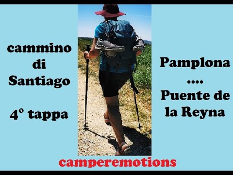 VIAGGI IN CAMPER - SPAGNA Cammino di Santiago - maggio 2022