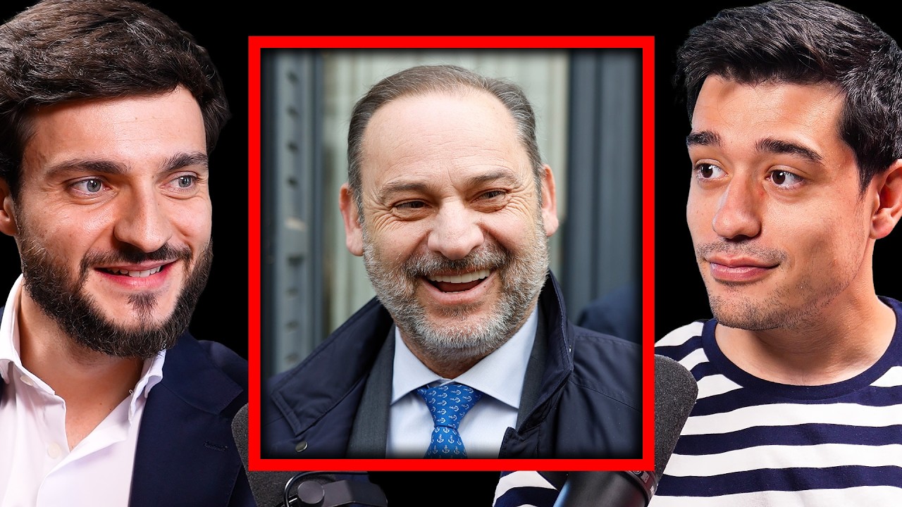 El Escándalo ÁBALOS: Prostitutas, Comisiones y Grabaciones Secretas
