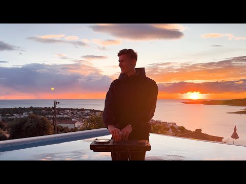 Melodic House Sunset Mix 2025 (Marsh, Tinlicker, Colyn, Luttrell) - DJ Set from Kanica, Croatia