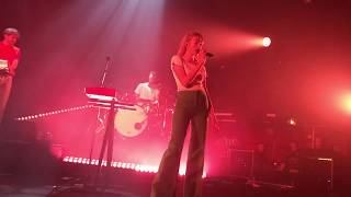 Angèle "Je Veux Tes Yeux" Le Splendid Lille 19/04/2018