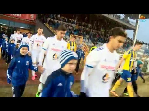 Wigry Suwałki - Arka Gdynia 0:1. Zabrakło celnych strzałów