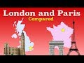 London And Paris Compared