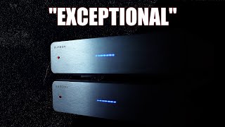 My Favorite Solid State Amplifiers!? Burson Timekeepers