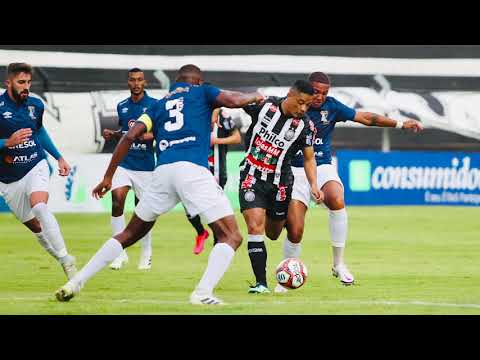 Gols da 1ª rodada - Campeonato Paranaense 2021 - Operário x Azuriz