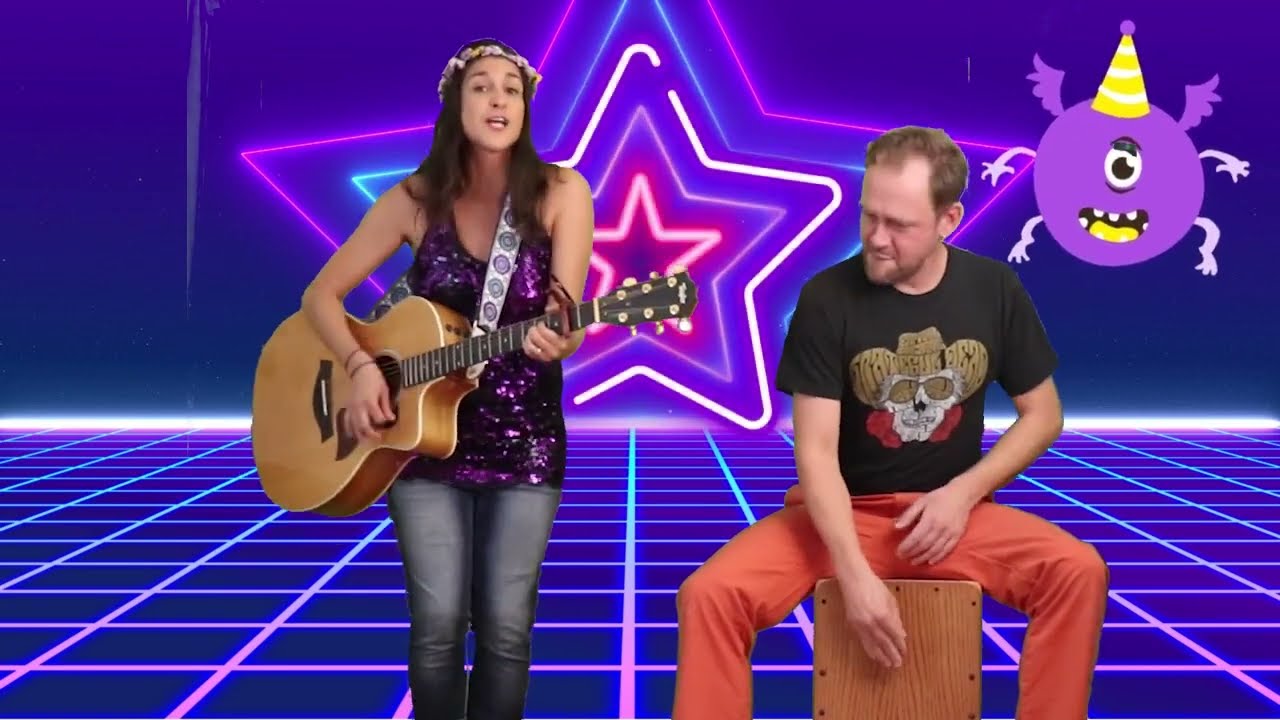 Promotional video thumbnail 3 for Jaclyn and the Jemstones