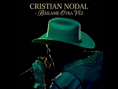 Cristian Nodal - Bailame Otra Vez (IA)