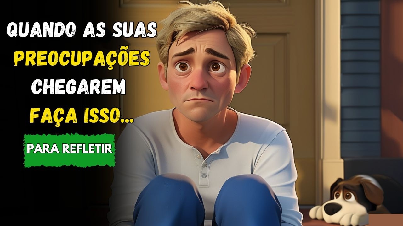 O Segredo do VELHO SÁBIO Que Pode Mudar Sua Vida para Sempre