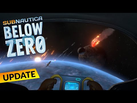 New Beginnings with the Frostbite Update | Subnautica Below Zero