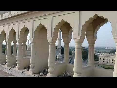 Lucknow@baraimambara #Touristplace