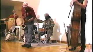 DKV Trio with Fred Anderson/Adam Rudolph