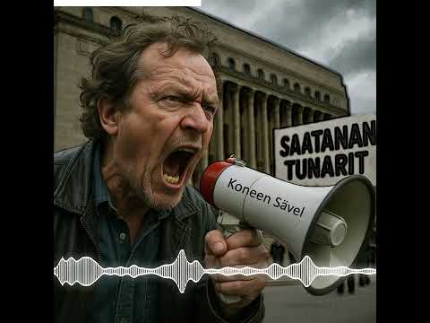 Koneen Sävel – Saatanan tunarit