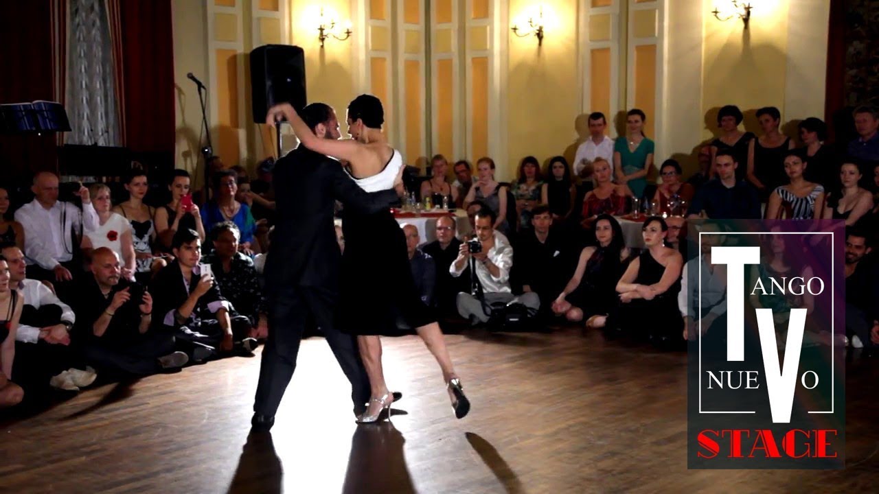 Krakus Aires 2017 - Gianpiero Galdi & Maria Filali 1/4