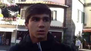 preview picture of video 'Liceo Scientifico Salvemini Sorrento: protesta degli studenti'