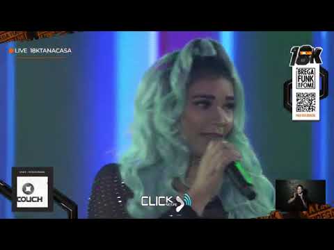 VIVIANE SOUZA NA LIVE 18K💙