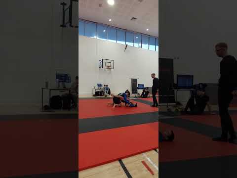 MEN NO-GI / ADULT / BLUE / ABSOLUTE Dublin International Open
