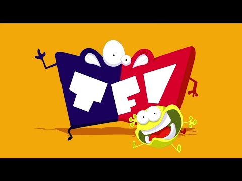 TF! Jeunesse - tfou2.mp4 - Jingle (fictif) - 2023 🟡