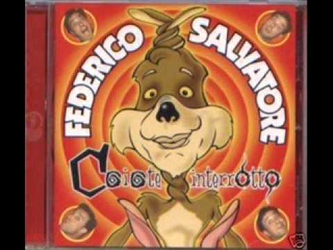 Federico Salvatore - 09 - Se io fossi nato donna