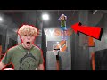 INSANE Trampoline Sky Zone Dunk Contest