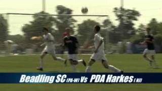 preview picture of video '7/5/2001 - Region I Boys Finals -2011 US Youth Soccer Region I Championships'