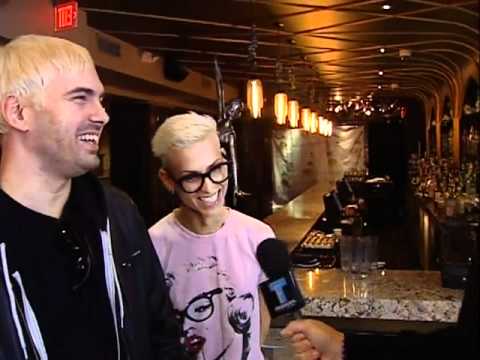 Fashion Television - The Blonds at The Roosevelt Room