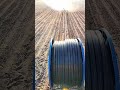 Ever Seen High Tech Farm Irrigation PE Hose Auto Reel System Efficiency Boost Shorts Farming