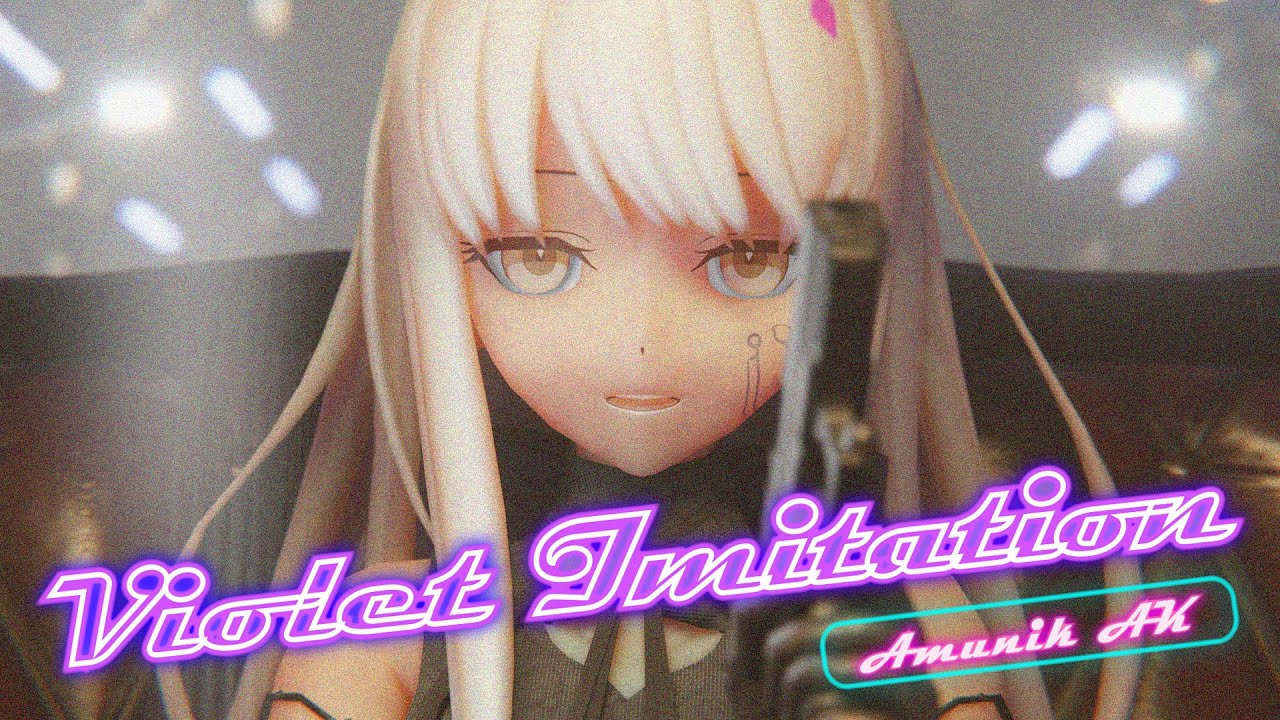 Violet Imitation