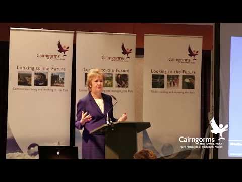 Net Zero with Nature: Roseanna Cunningham