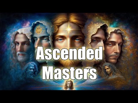 Ascended Masters
