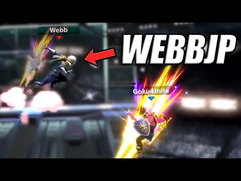 WebbJP's Sheik is SMOOTH!