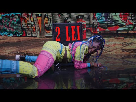 KASS  - 2 LEI (OFICIAL VIDEO 2021 )