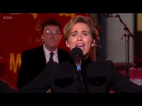 Reverend And The Makers Haircut feat. Vicky McClure | The One Show | 2025/08/01
