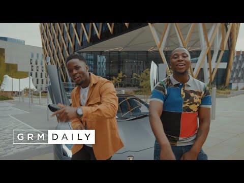 Terra T - That's My G Feat. Kema Kay [Music Video] | GRM Daily