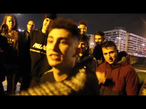 Street Battle/FINAL/Mister Ego,Varo,Sobe VS Kondor,Xtyzar,Siko