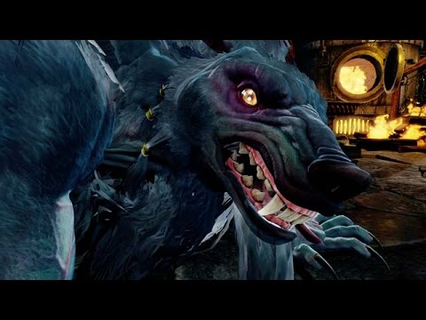 Sabrewulf's Ultimate