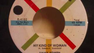 Jimmy Bowen - My Kind Of Woman