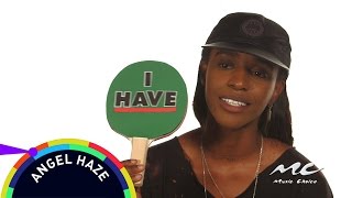 Music Choice Games: Angel Haze - Never Have I Ever