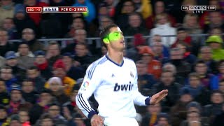 Cristiano Ronaldo Vs FC Barcelona Away HD 1080i 26022013