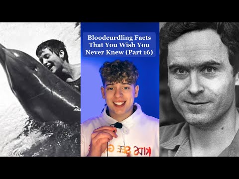BLOOD-CURDLING FACTS YOU WISH YOU NEVER KNEW- TikTok Compilation (@fyp)