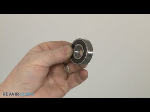 Toro Snowblower Auger Bearing Replacement 38-7820