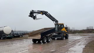 Купить мини-экскаватор Randex XD85 - Изображение 4 | Machineryline TJ Мини-экскаватор Randex XD85 | Изображение 4 - Machineryline