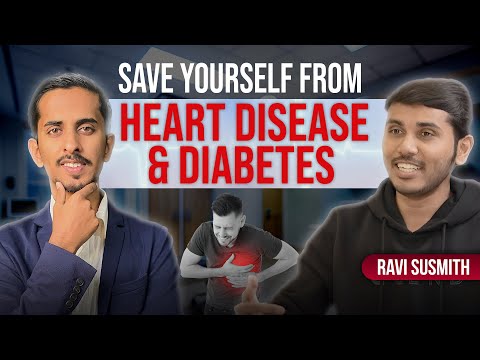 Health Coach Ravi Reveals Proven Tips to Prevent Diabetes, Boost Heart Health, and Improve Gut