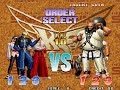 The King Of Fighters 96 Goenitz Chizuru