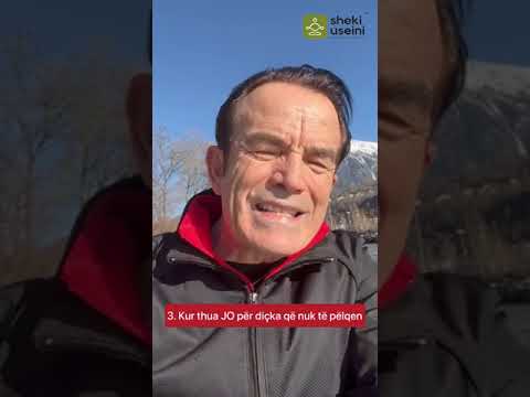 4 gjëra për të cilat nuk ke nevojë të kërkosh falje