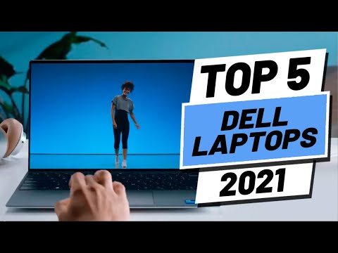 Top 5 BEST Dell Laptops of (2021)