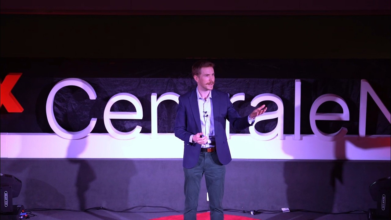 Trouver sa vocation | Florian VARNIER | TEDxCentraleNantes