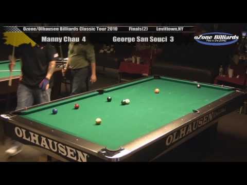 9B George San Souci v Manny Chau  Finals2