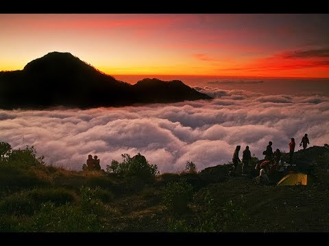 Indonesia's Best Mountain Climbing Experiences