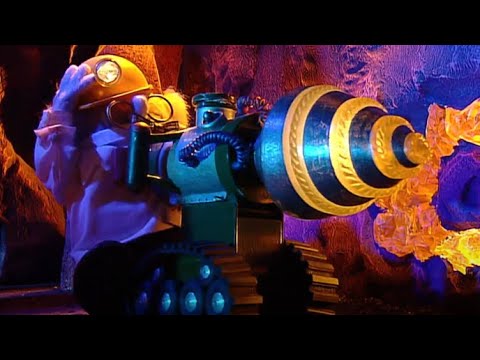 What's the Drill? | The Treacle People | Episode 9 | Full Episode | Wholesome Animated Comedy